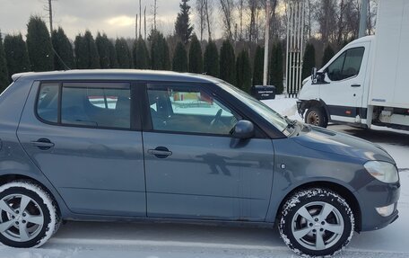 Skoda Fabia II, 2013 год, 690 000 рублей, 5 фотография