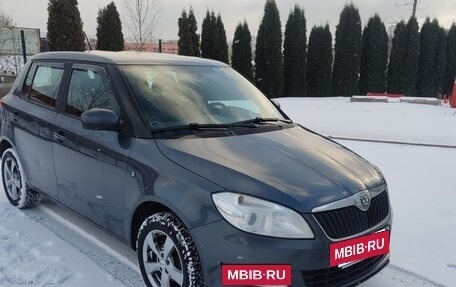 Skoda Fabia II, 2013 год, 690 000 рублей, 3 фотография