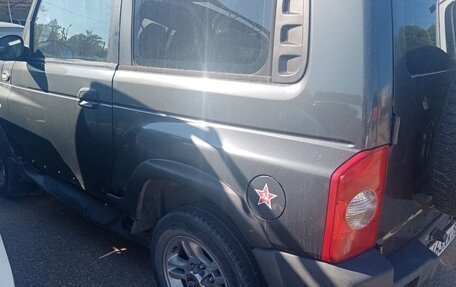 ТагАЗ Tager, 2009 год, 380 000 рублей, 6 фотография