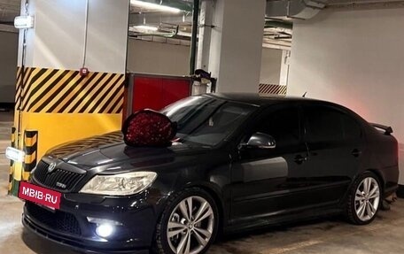 Skoda Octavia, 2009 год, 799 000 рублей, 3 фотография
