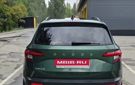 Skoda Karoq I, 2021 год, 2 300 000 рублей, 2 фотография