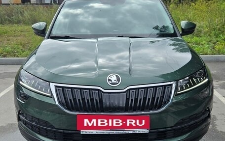 Skoda Karoq I, 2021 год, 2 300 000 рублей, 6 фотография