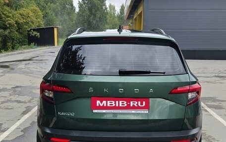 Skoda Karoq I, 2021 год, 2 300 000 рублей, 3 фотография