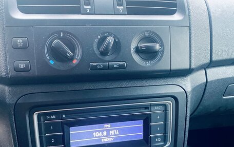 Skoda Fabia II, 2014 год, 890 000 рублей, 8 фотография