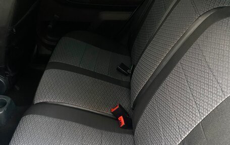 Skoda Fabia II, 2014 год, 890 000 рублей, 9 фотография