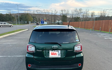 Toyota Passo III, 2018 год, 880 000 рублей, 6 фотография