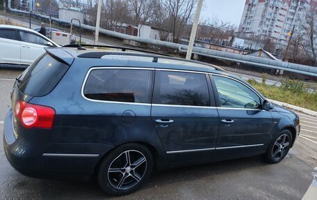 Volkswagen Passat B6, 2007 год, 550 000 рублей, 2 фотография