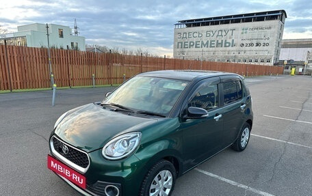 Toyota Passo III, 2018 год, 880 000 рублей, 3 фотография