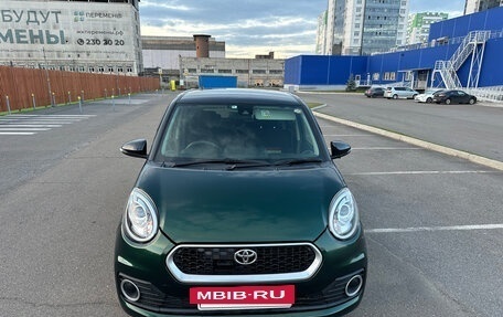 Toyota Passo III, 2018 год, 880 000 рублей, 2 фотография
