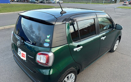 Toyota Passo III, 2018 год, 880 000 рублей, 9 фотография