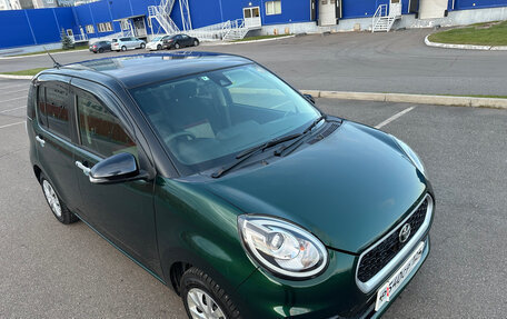 Toyota Passo III, 2018 год, 880 000 рублей, 12 фотография