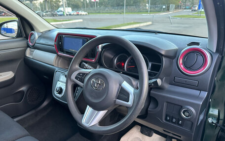 Toyota Passo III, 2018 год, 880 000 рублей, 13 фотография