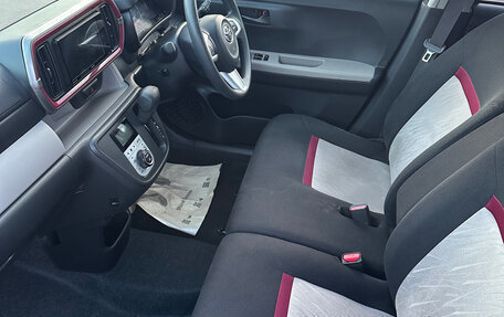 Toyota Passo III, 2018 год, 880 000 рублей, 25 фотография