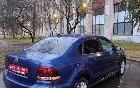 Volkswagen Polo VI (EU Market), 2019 год, 1 200 000 рублей, 2 фотография