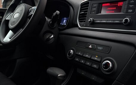 KIA Sportage IV рестайлинг, 2020 год, 2 650 000 рублей, 5 фотография