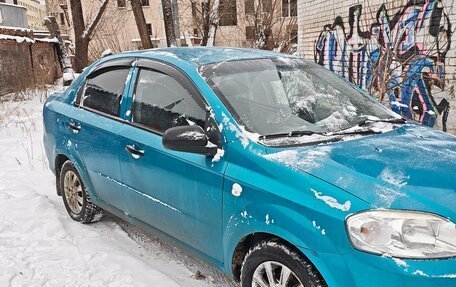Chevrolet Aveo III, 2008 год, 490 000 рублей, 2 фотография
