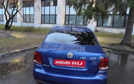 Volkswagen Polo VI (EU Market), 2019 год, 1 200 000 рублей, 3 фотография