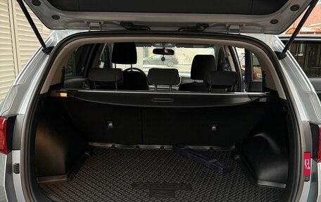 KIA Sportage IV рестайлинг, 2020 год, 2 650 000 рублей, 9 фотография