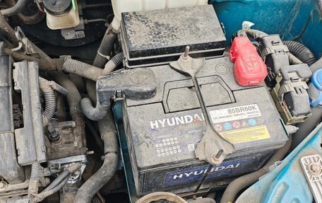 Chevrolet Aveo III, 2008 год, 490 000 рублей, 7 фотография