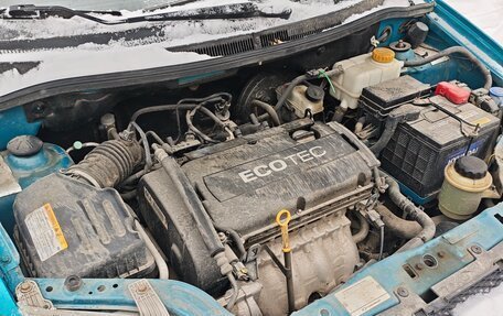 Chevrolet Aveo III, 2008 год, 490 000 рублей, 5 фотография