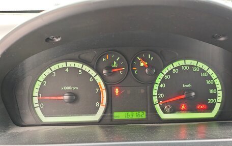 Chevrolet Aveo III, 2008 год, 490 000 рублей, 11 фотография