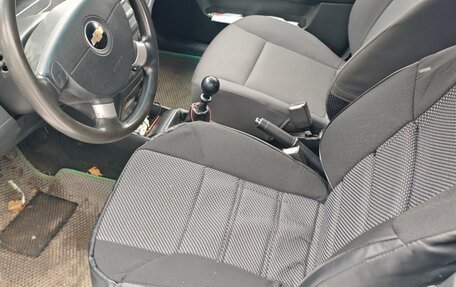 Chevrolet Aveo III, 2008 год, 490 000 рублей, 13 фотография