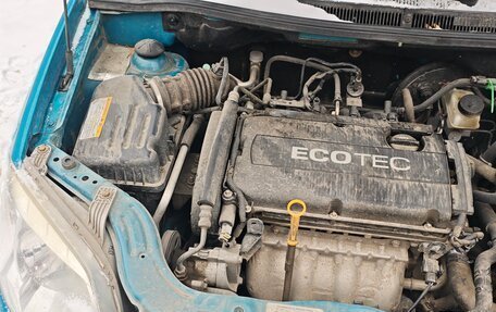 Chevrolet Aveo III, 2008 год, 490 000 рублей, 4 фотография