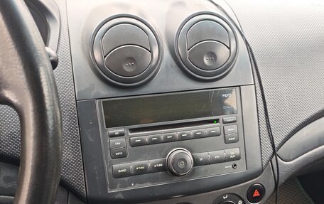 Chevrolet Aveo III, 2008 год, 490 000 рублей, 12 фотография