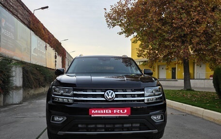Volkswagen Teramont I, 2019 год, 3 757 000 рублей, 3 фотография