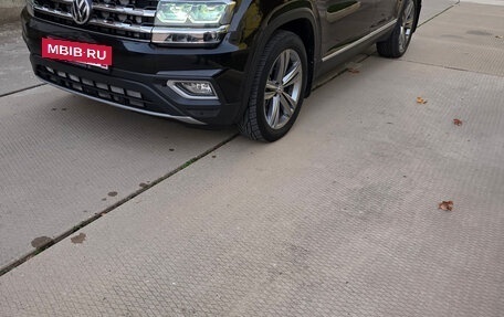 Volkswagen Teramont I, 2019 год, 3 757 000 рублей, 2 фотография