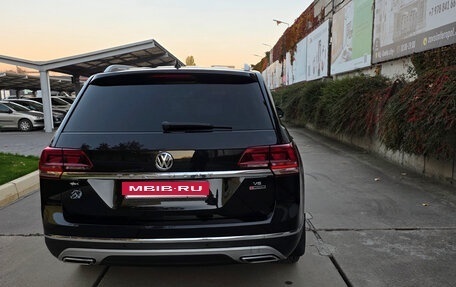 Volkswagen Teramont I, 2019 год, 3 757 000 рублей, 8 фотография