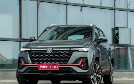 Changan CS35 Plus, 2024 год, 2 649 900 рублей, 27 фотография