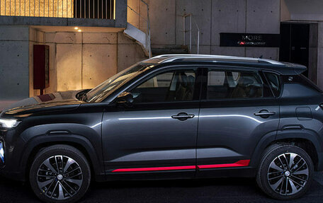 Changan CS35 Plus, 2024 год, 2 649 900 рублей, 35 фотография