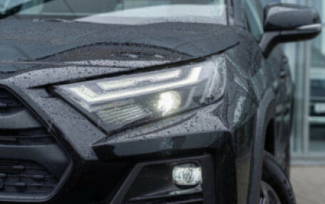 Toyota RAV4, 2025 год, 4 690 000 рублей, 11 фотография