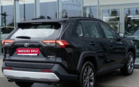 Toyota RAV4, 2025 год, 4 690 000 рублей, 5 фотография