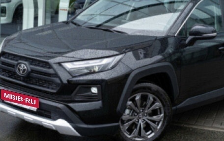 Toyota RAV4, 2025 год, 4 690 000 рублей, 9 фотография