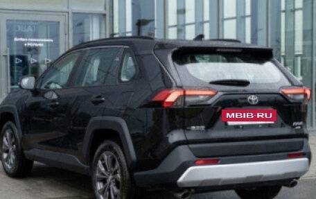 Toyota RAV4, 2025 год, 4 690 000 рублей, 7 фотография