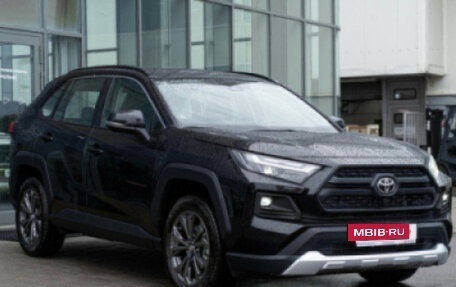 Toyota RAV4, 2025 год, 4 690 000 рублей, 3 фотография