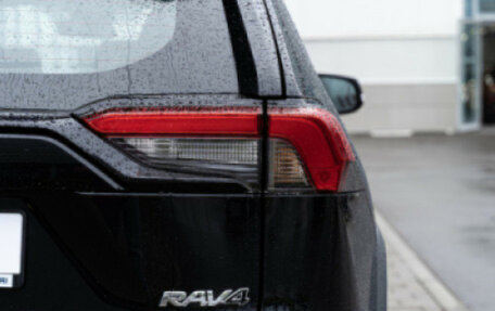 Toyota RAV4, 2025 год, 4 690 000 рублей, 22 фотография