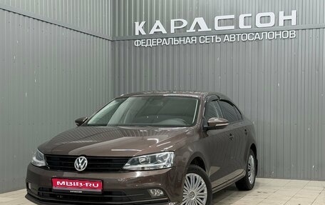 Volkswagen Jetta VI, 2015 год, 1 450 000 рублей, 1 фотография