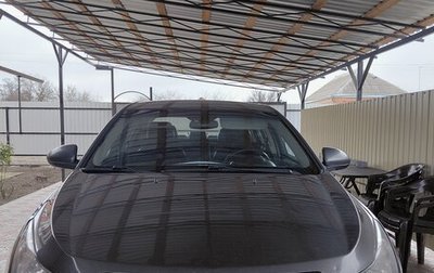 Chevrolet Cruze II, 2011 год, 630 000 рублей, 1 фотография