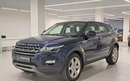 Land Rover Range Rover Evoque I, 2014 год, 2 415 000 рублей, 1 фотография