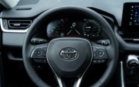 Toyota RAV4, 2025 год, 4 690 000 рублей, 33 фотография