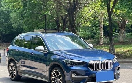 BMW X1, 2021 год, 1 фотография