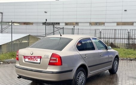 Skoda Octavia, 2005 год, 350 000 рублей, 4 фотография