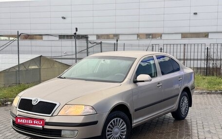 Skoda Octavia, 2005 год, 350 000 рублей, 2 фотография
