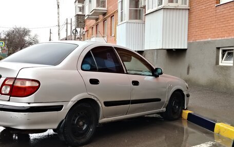 Nissan Almera, 2002 год, 160 000 рублей, 1 фотография
