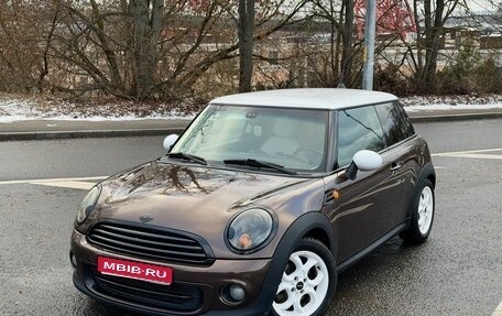 MINI Hatch, 2011 год, 970 000 рублей, 1 фотография