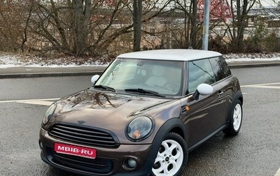 MINI Hatch, 2011 год, 970 000 рублей, 1 фотография