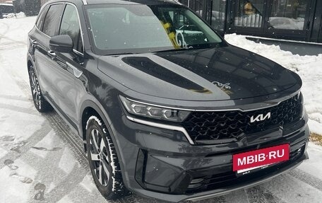 KIA Sorento IV, 2022 год, 4 200 000 рублей, 2 фотография